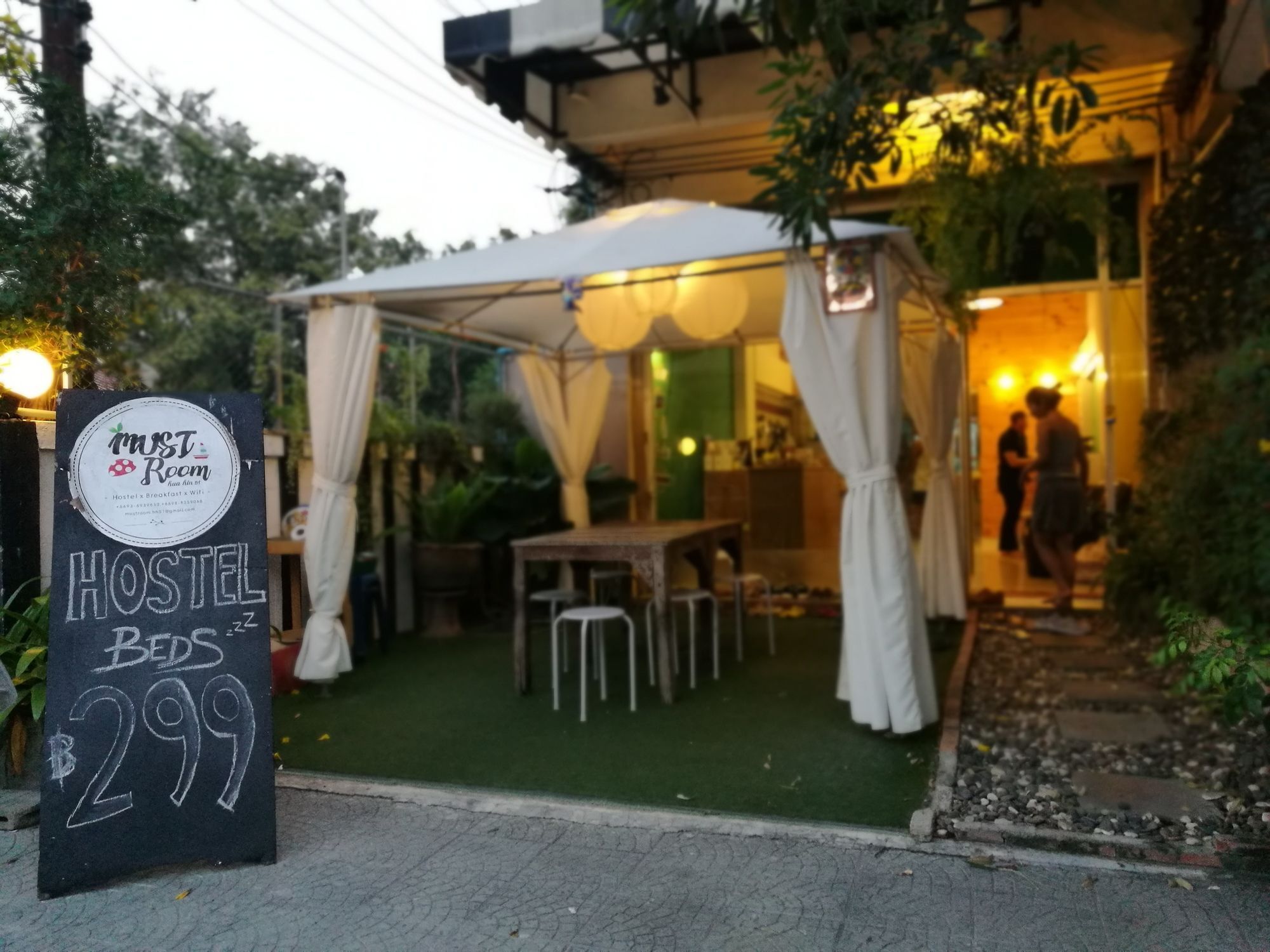 Must Room Hua Hin 51 Exterior foto